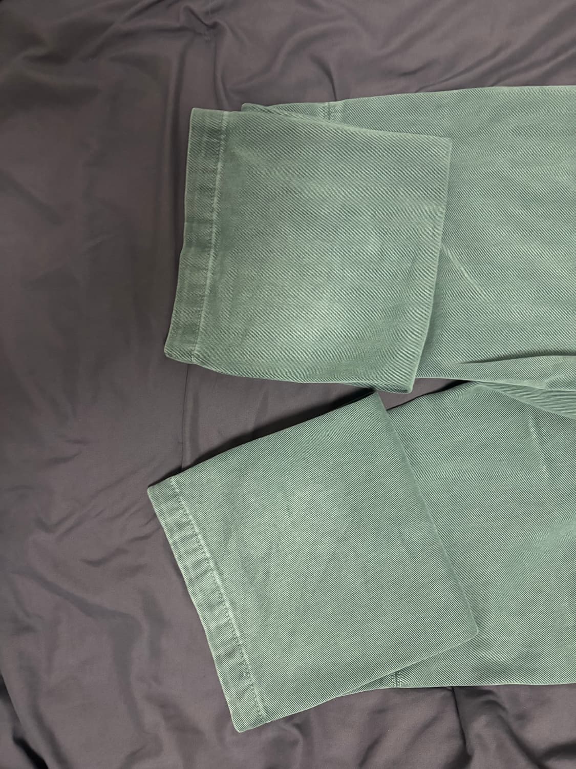 MPa BAG PANTS (EMERALD) M 상품이미지4