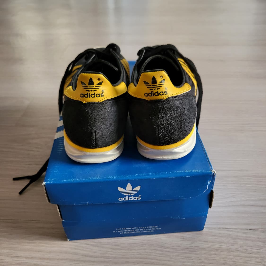 아디다스 sl 72(225) 상품이미지6