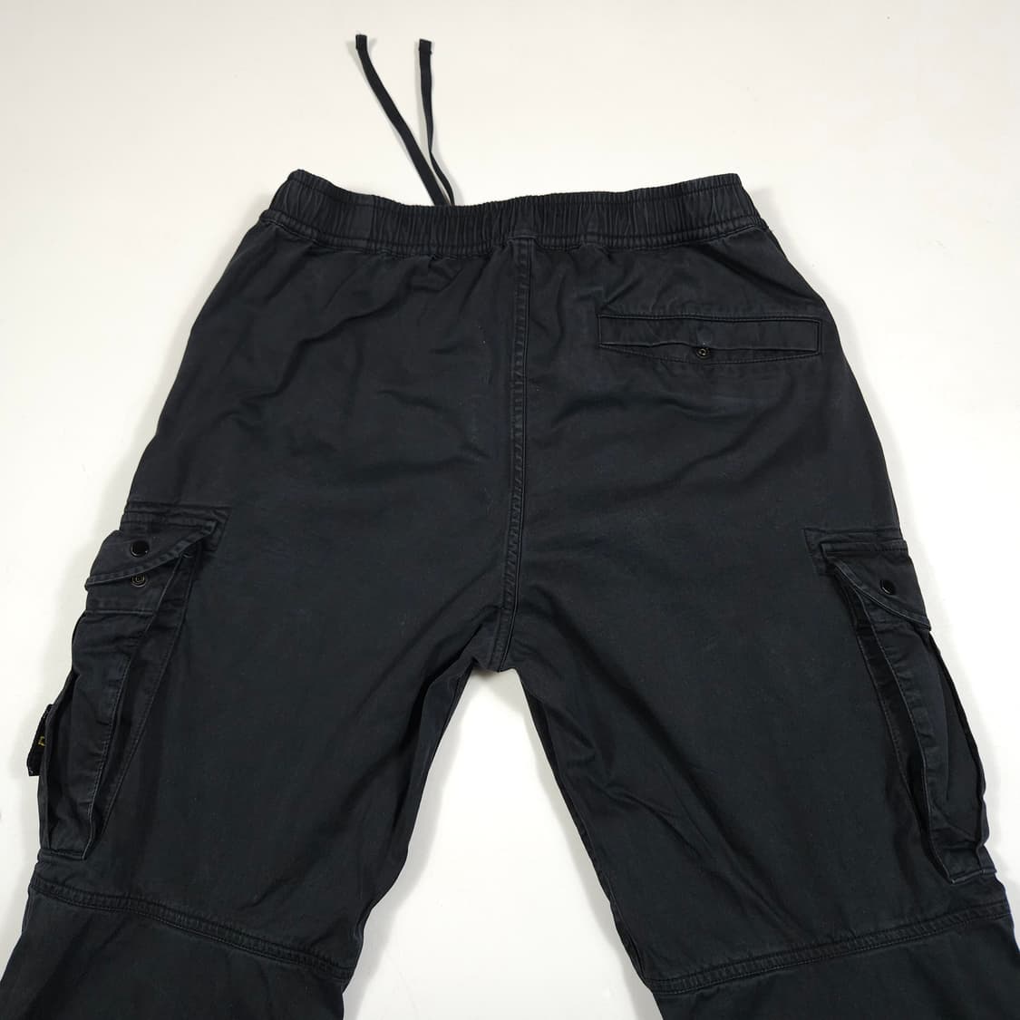 스톤아일랜드 와펜 카고 조거팬츠  상품이미지4