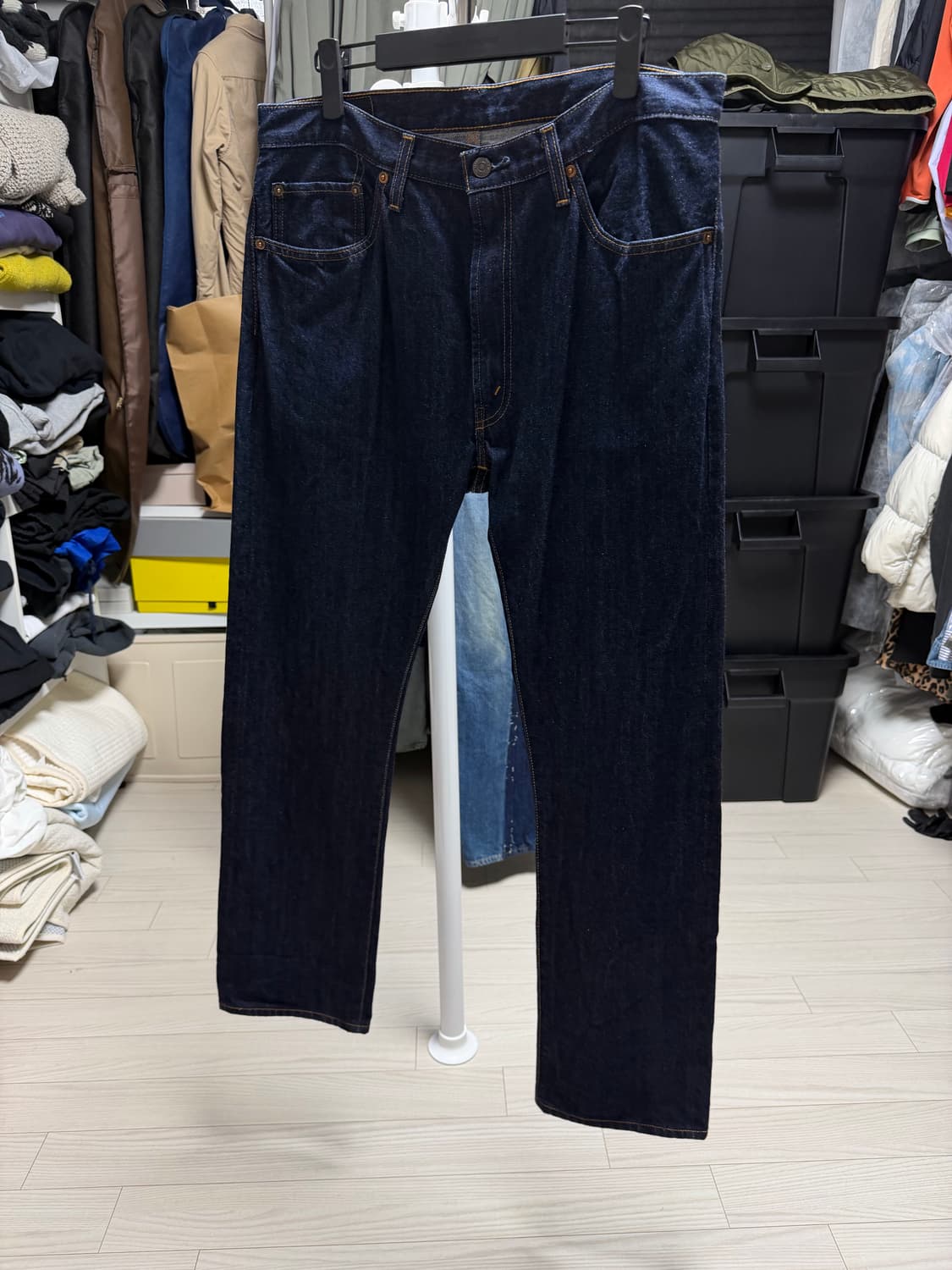 리바이스 LVC 67505 리지드 36/32  상품이미지1