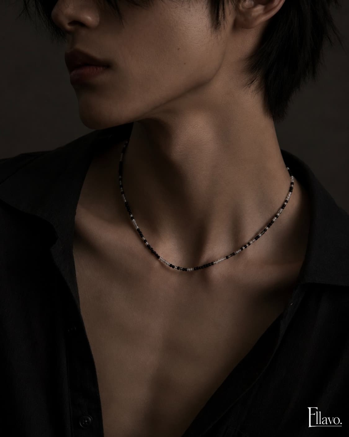 Ellavo Night Current Necklace 상품이미지2