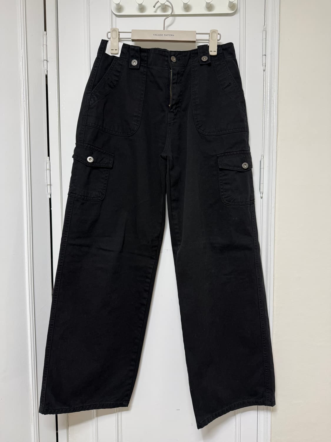 애즈온 제드 카고 팬츠 S JED CARGO PANTS  상품이미지4