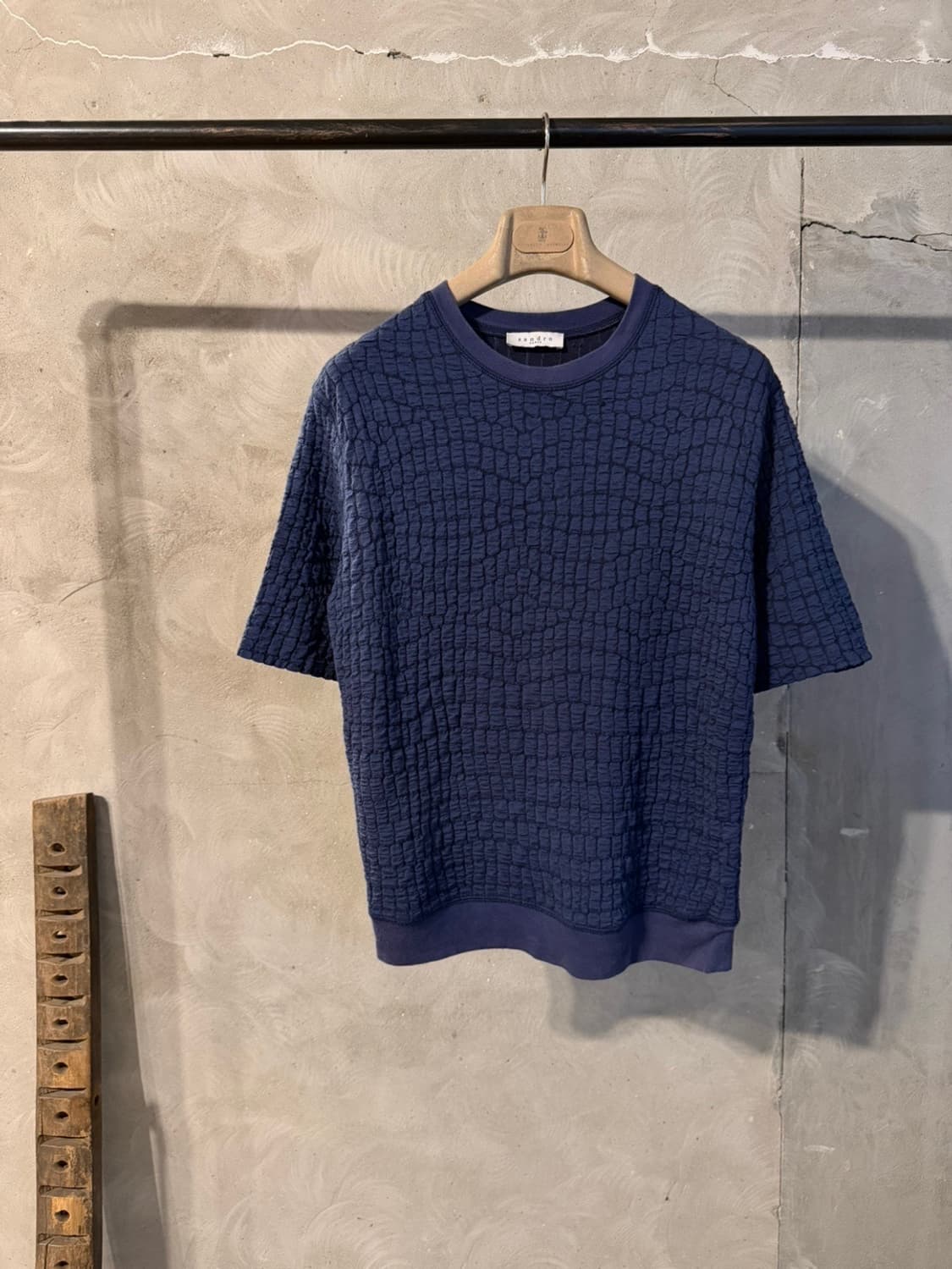 산드로 티셔츠 100 상품이미지10