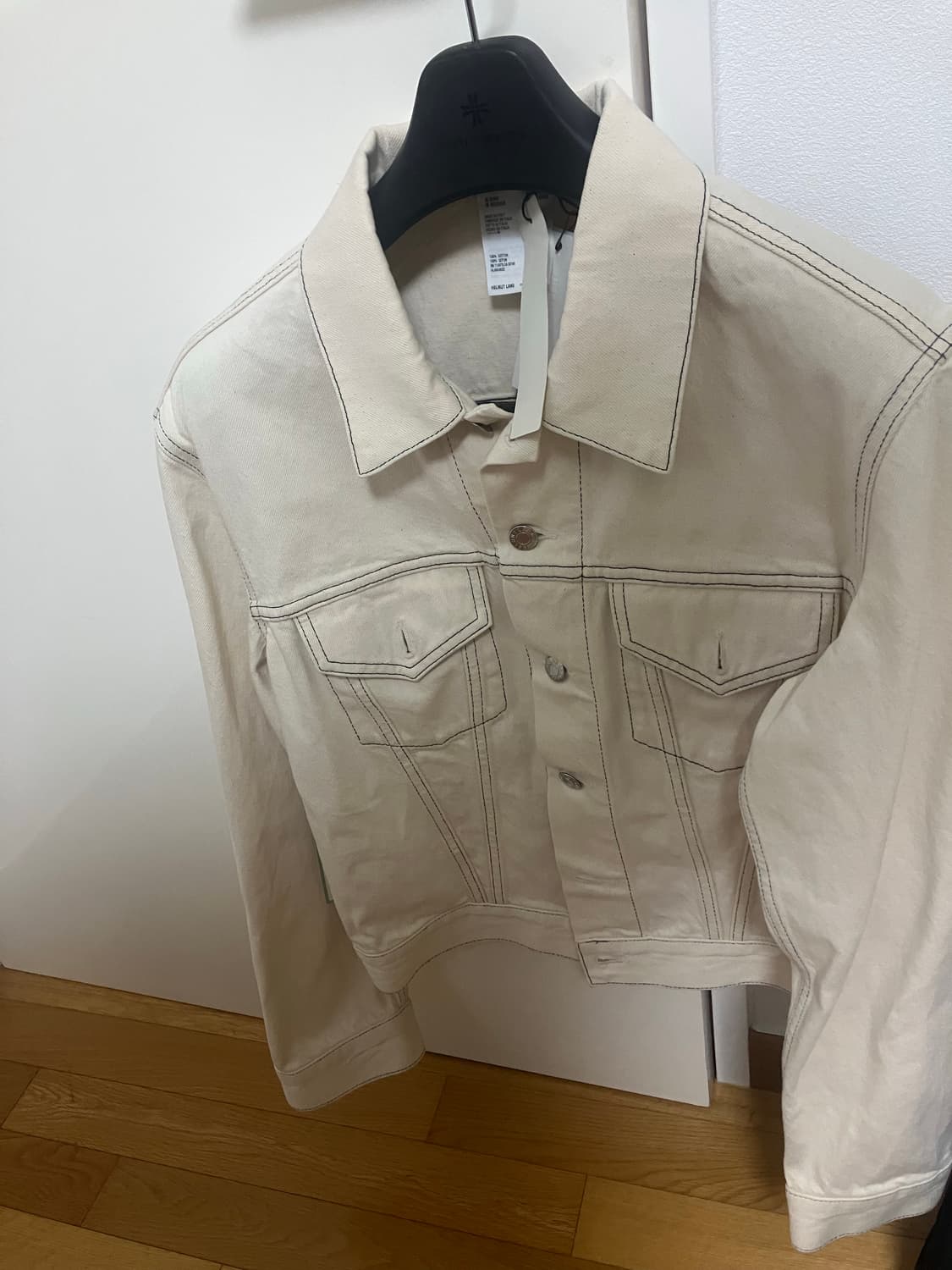 helmut lang 데님자켓 상품이미지1