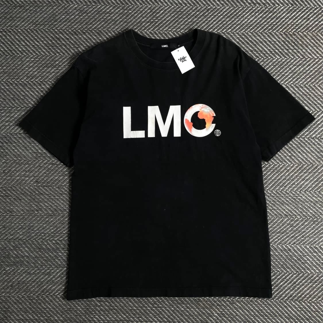 LMC 빅로고 박시핏 반팔 티셔츠o 4491 상품이미지1