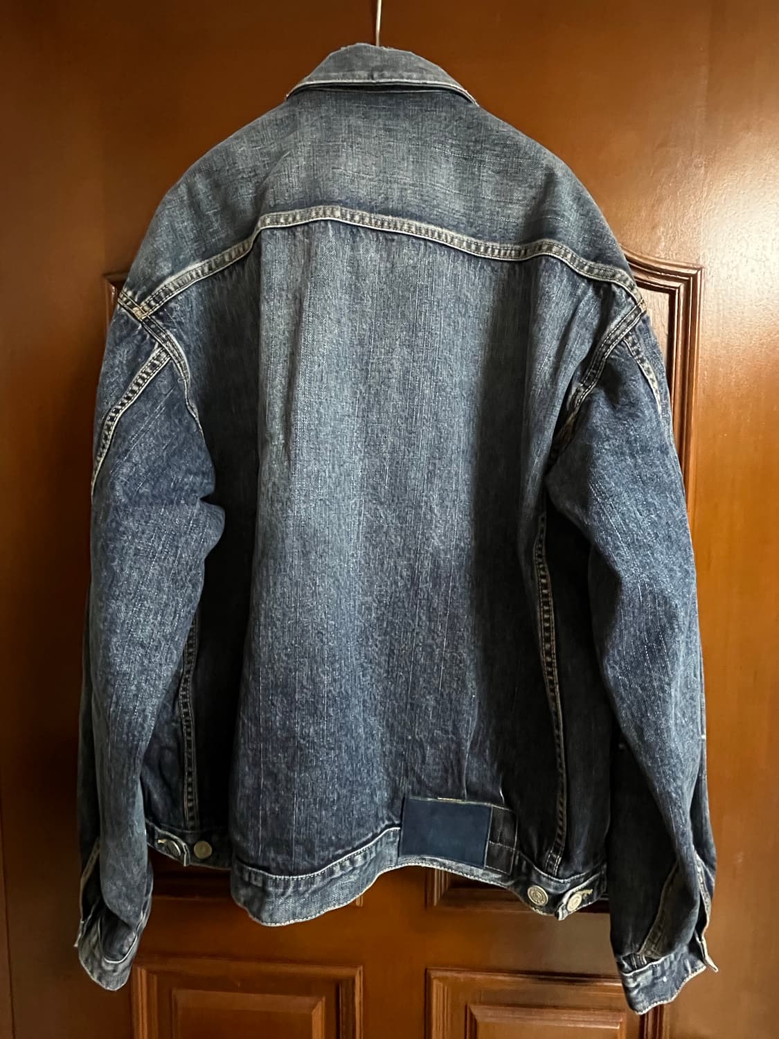 [3] 비즈빔 visvim 24aw SS 101XX JKT dmgd-10 상품이미지3