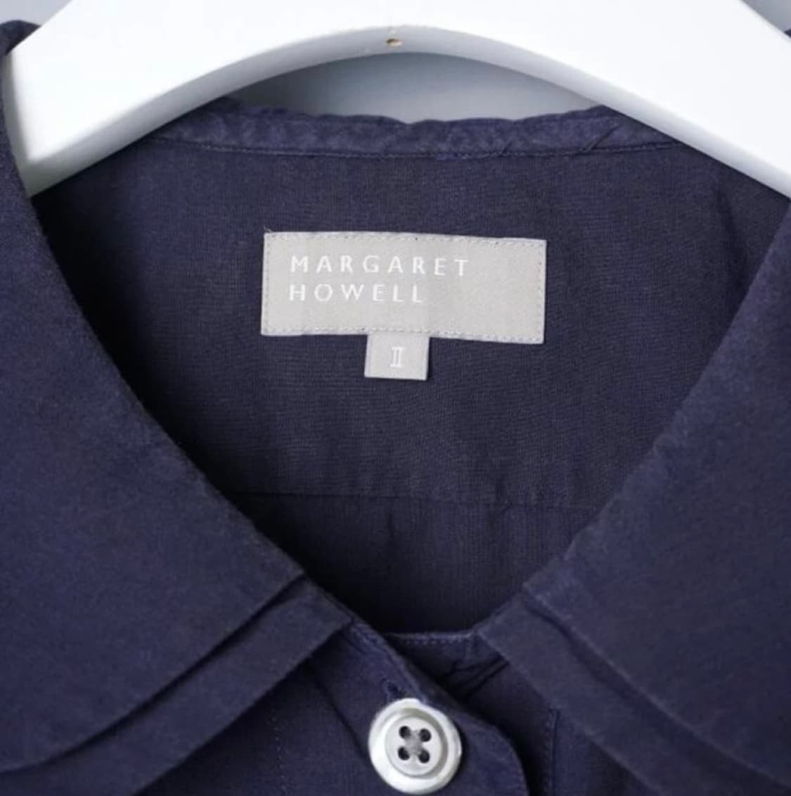 마가렛호웰 셔츠 상품이미지2