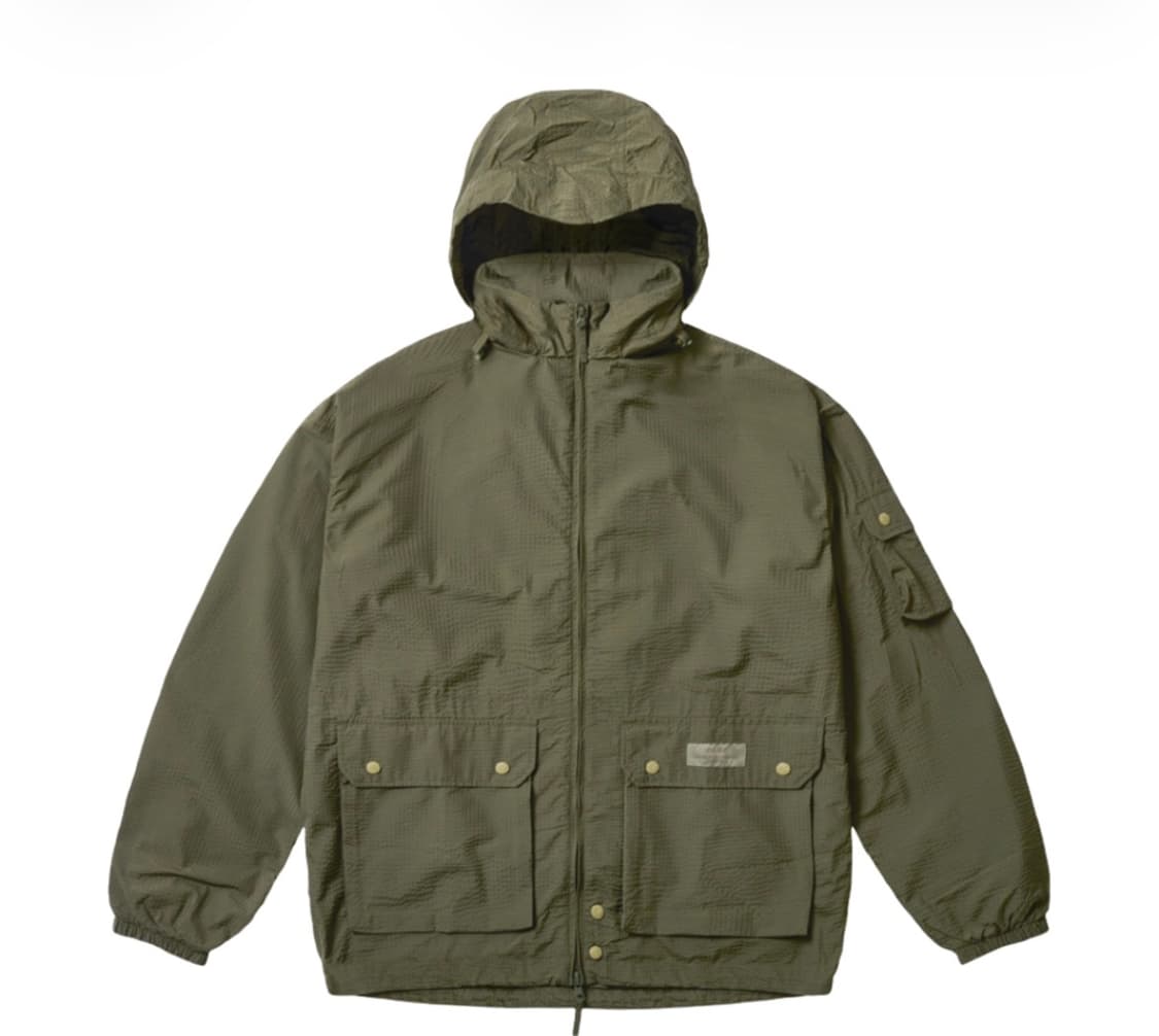 팔라스 X 엔지니어드가먼츠 트랙자켓 M새상품 상품이미지3