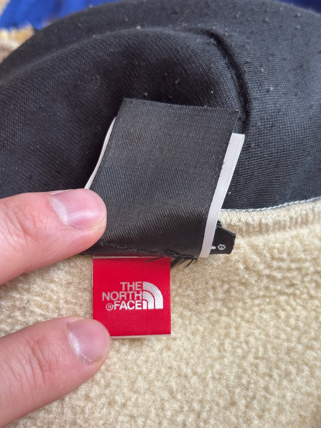 슈프림X노스페이스 08SS 디날리 후리스 상품이미지7