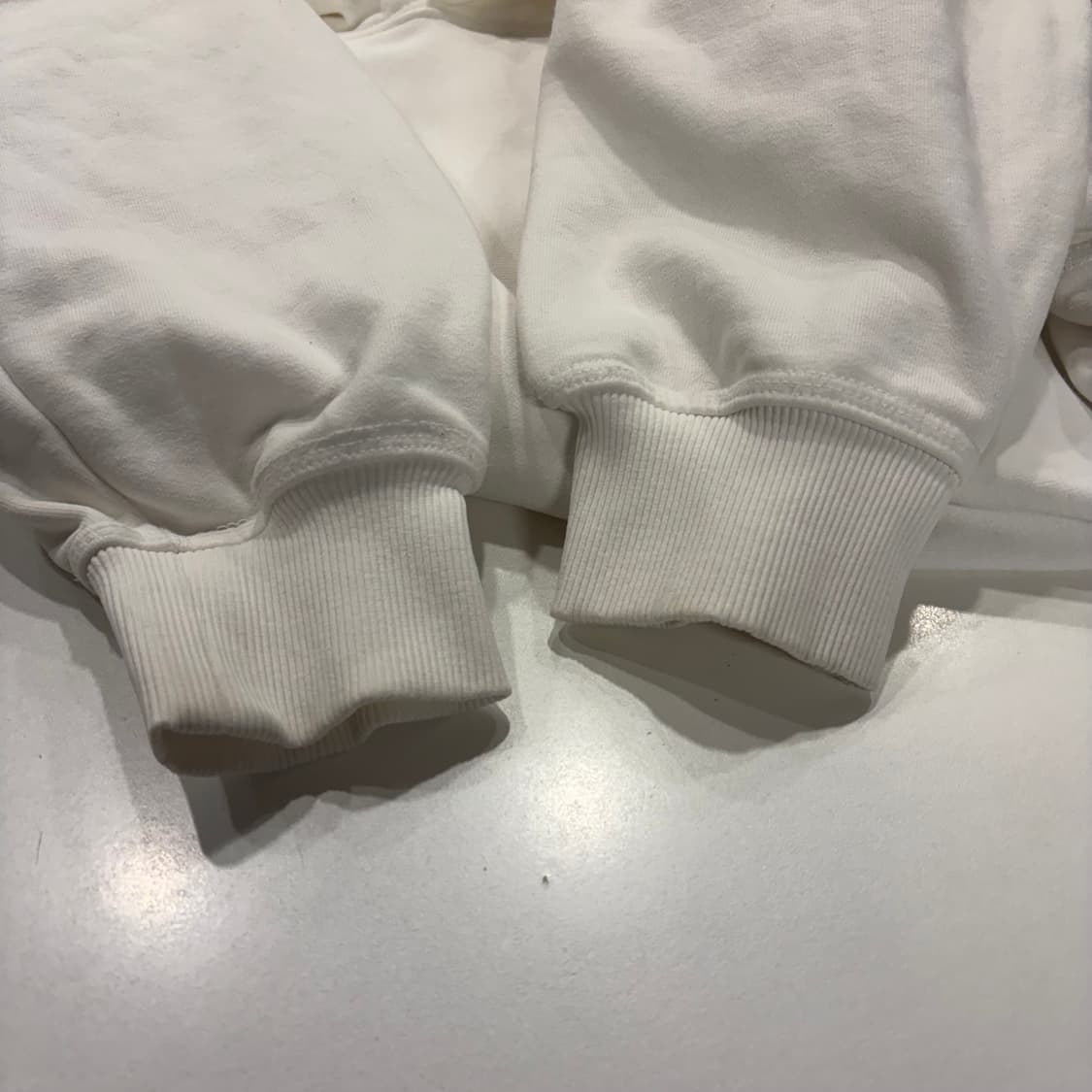 [XL] 스투시 STUSSY 2022 스웻 후드티 화이트 B972 상품이미지7