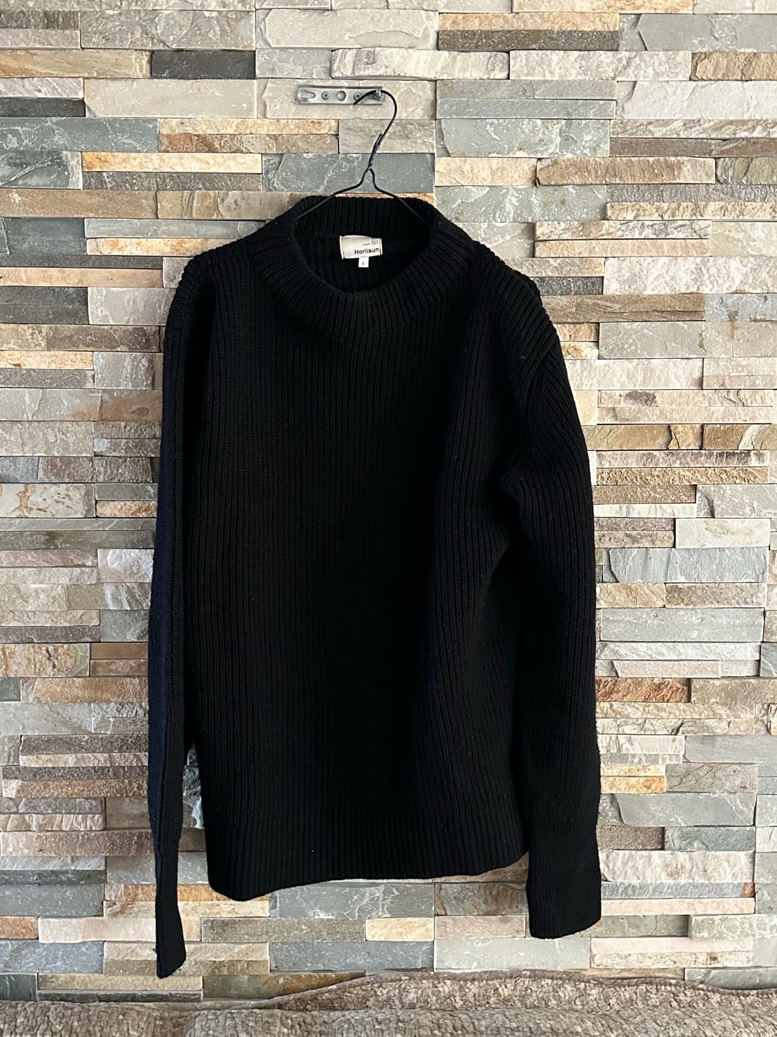 홀리선 니트 상품이미지1