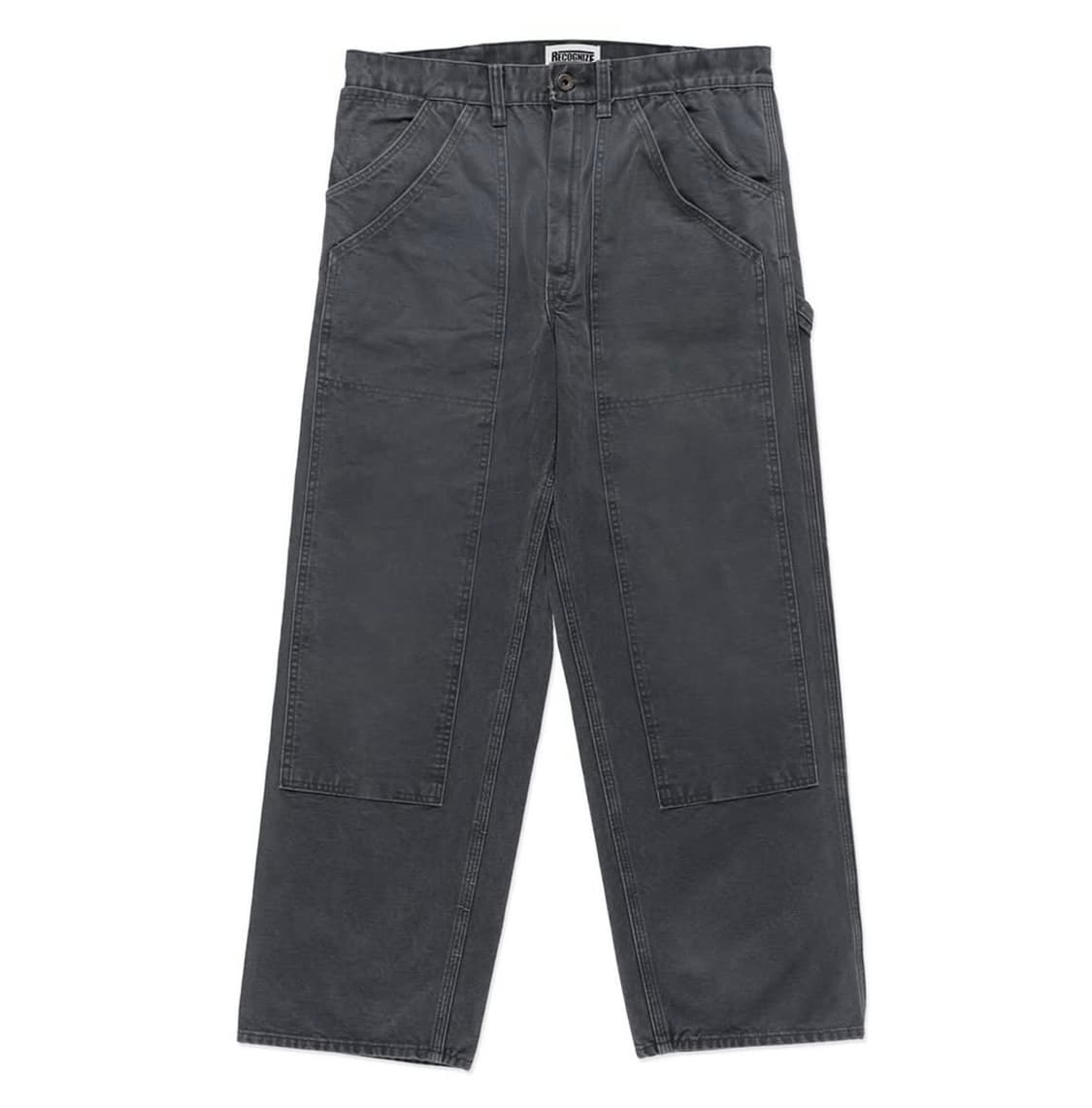 DIGGIN' DONUTS DUCK PAINTER PANTS  상품이미지5