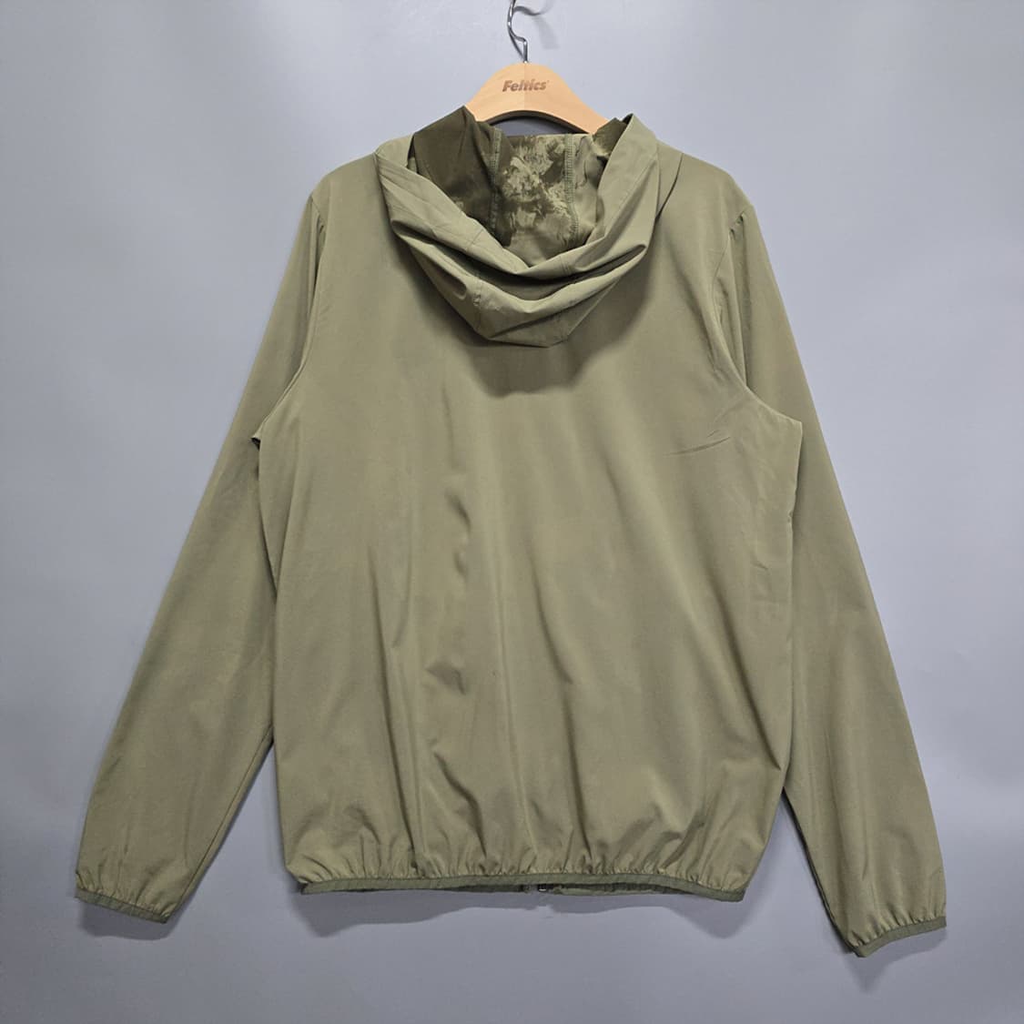 나이키(NIKE) 스우시 바람막이 자켓 2XL (슬림핏) 상품이미지4