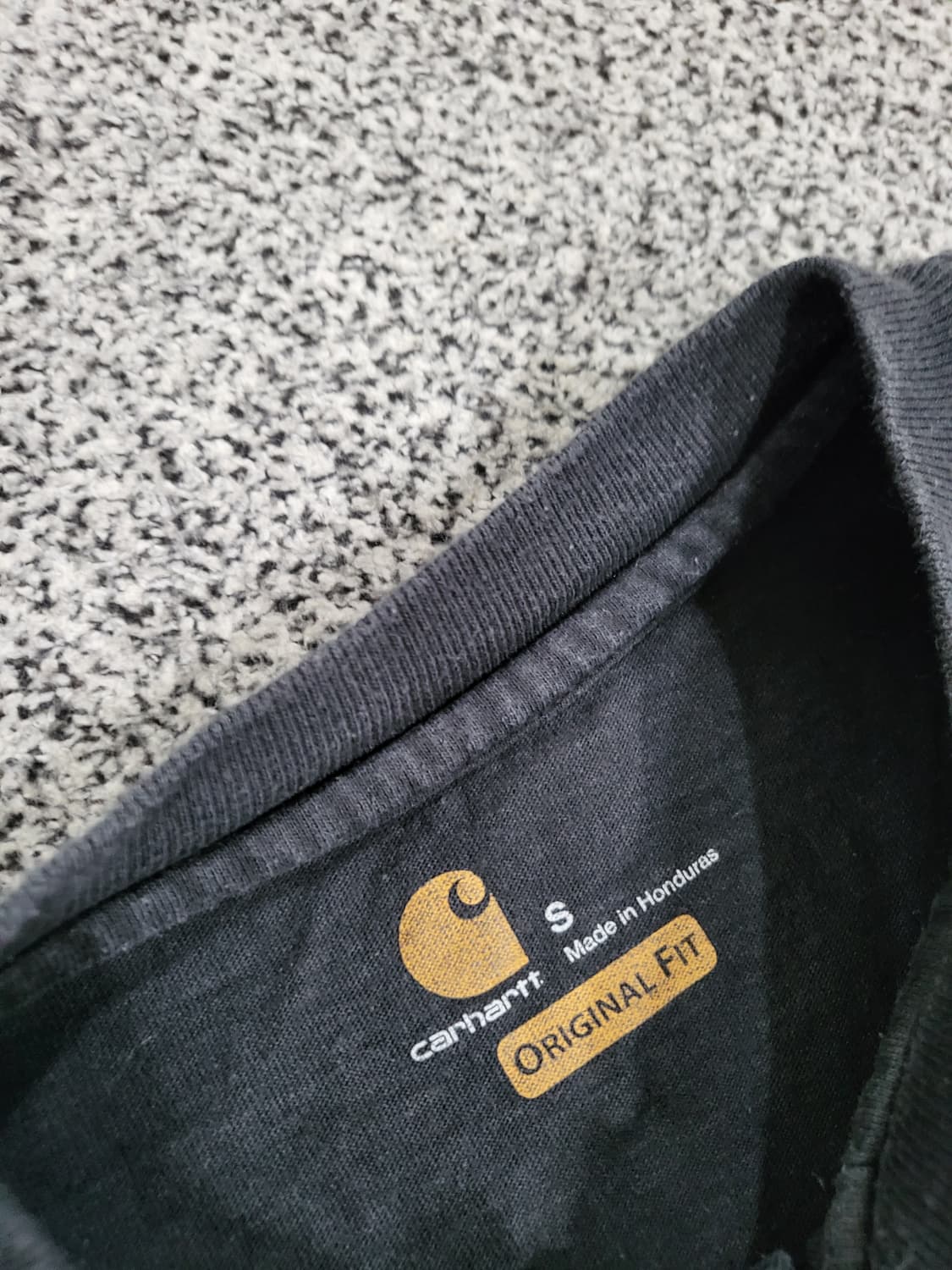 Carhartt 반팔 티셔츠 상품이미지3