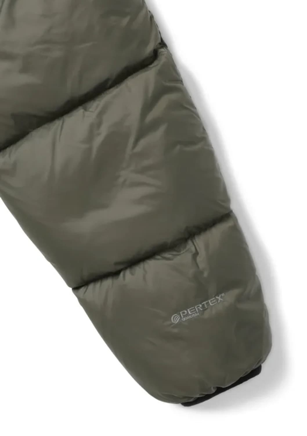 디스이즈네버댓 Pertex 패딩 올리브 상품이미지3