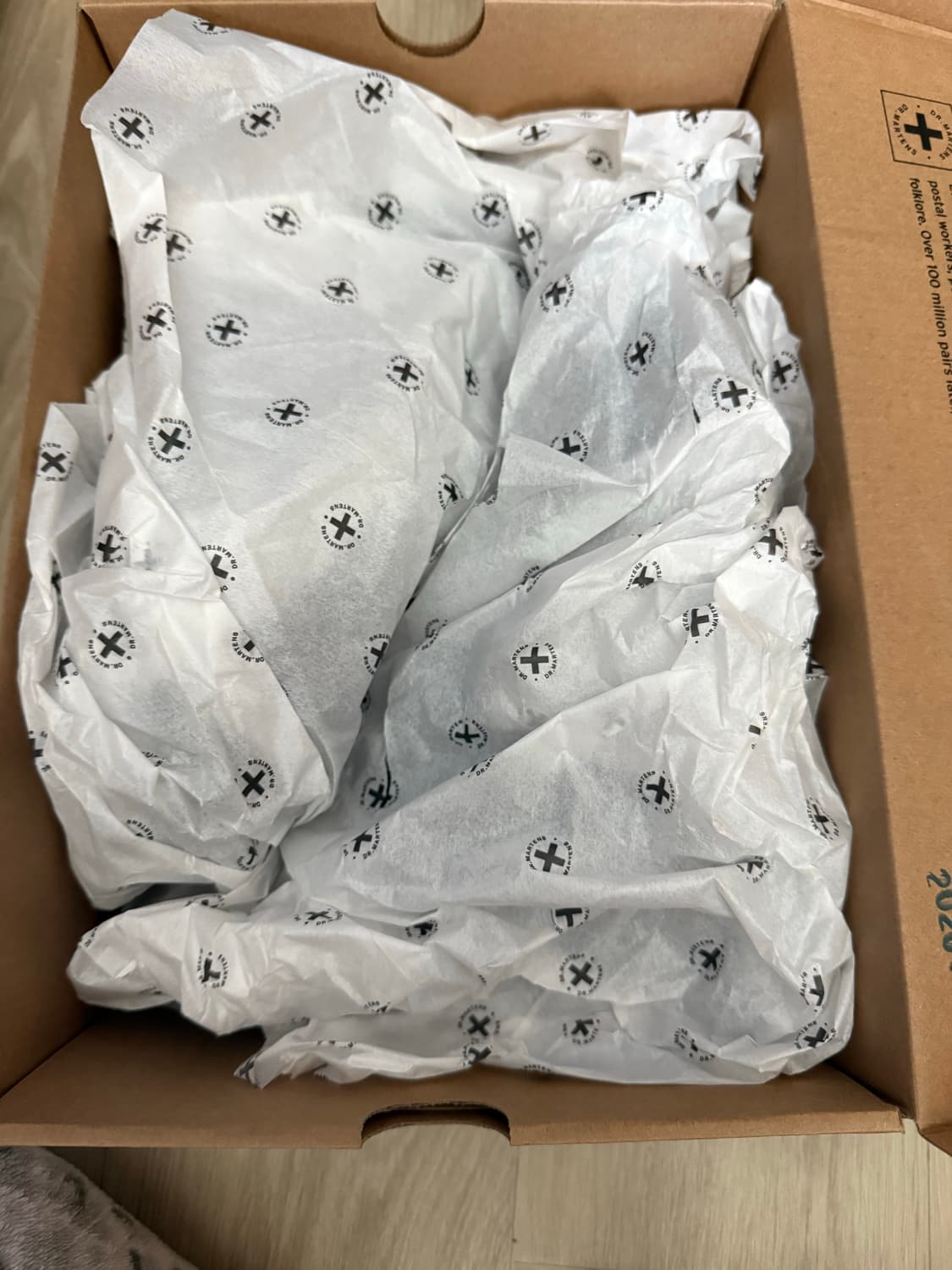 닥터마틴 1460 나파 230-235 새상품 상품이미지3