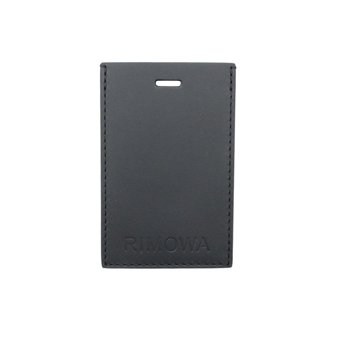 리모와 블랙 레더 러기지 네임택 세트 상품이미지3