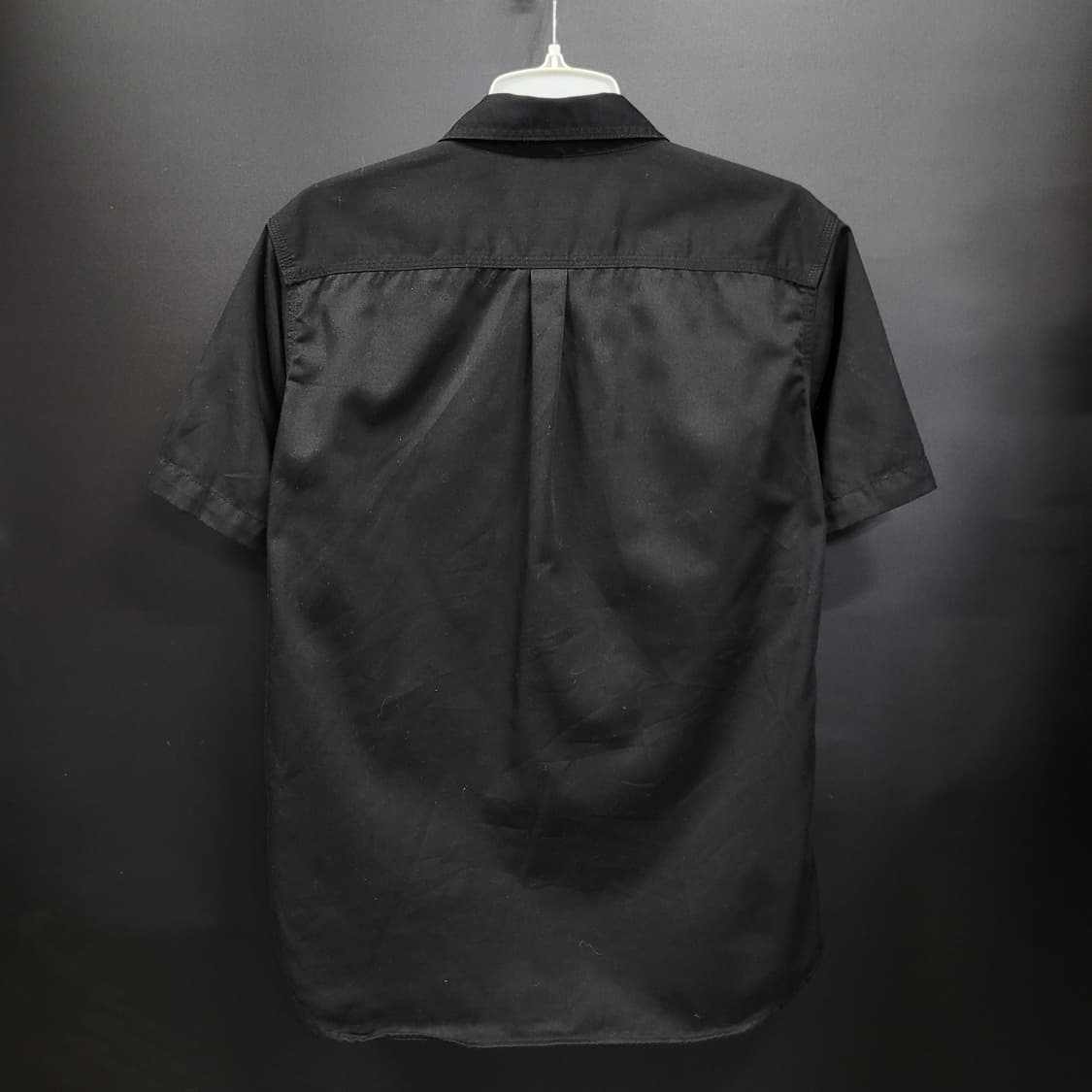 DUCKIES 디키즈 와팬 자수로고 워크셔츠 상품이미지7