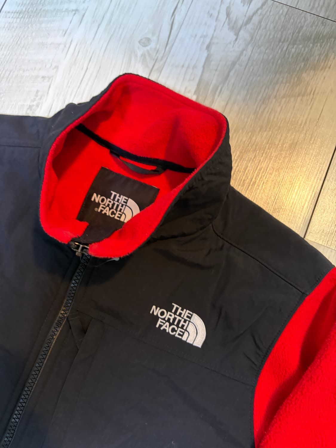 [kids XL] 노스페이스 키즈 폴라텍 데날리 플리스 상품이미지2