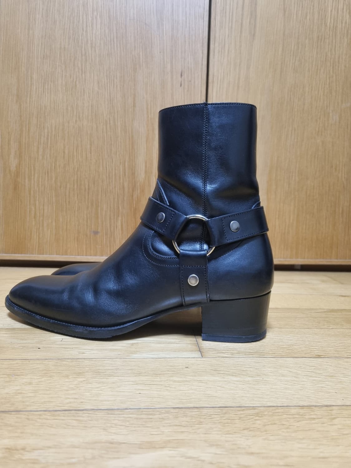 42/265) 생로랑 하네스 부츠 풀세트 상품이미지1