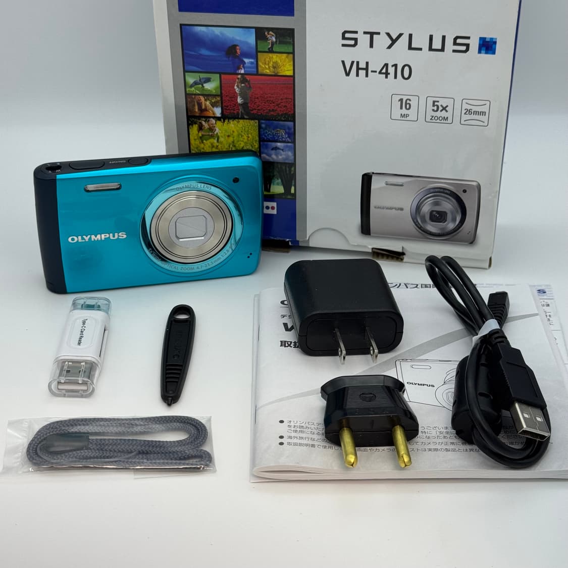 (한국어 지원) 올림푸스 Olympus VH-410  상품이미지5