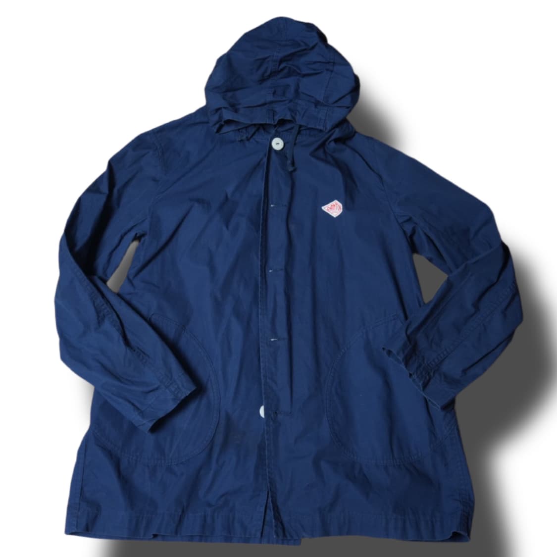 danton 후드 바람막이 상품이미지1