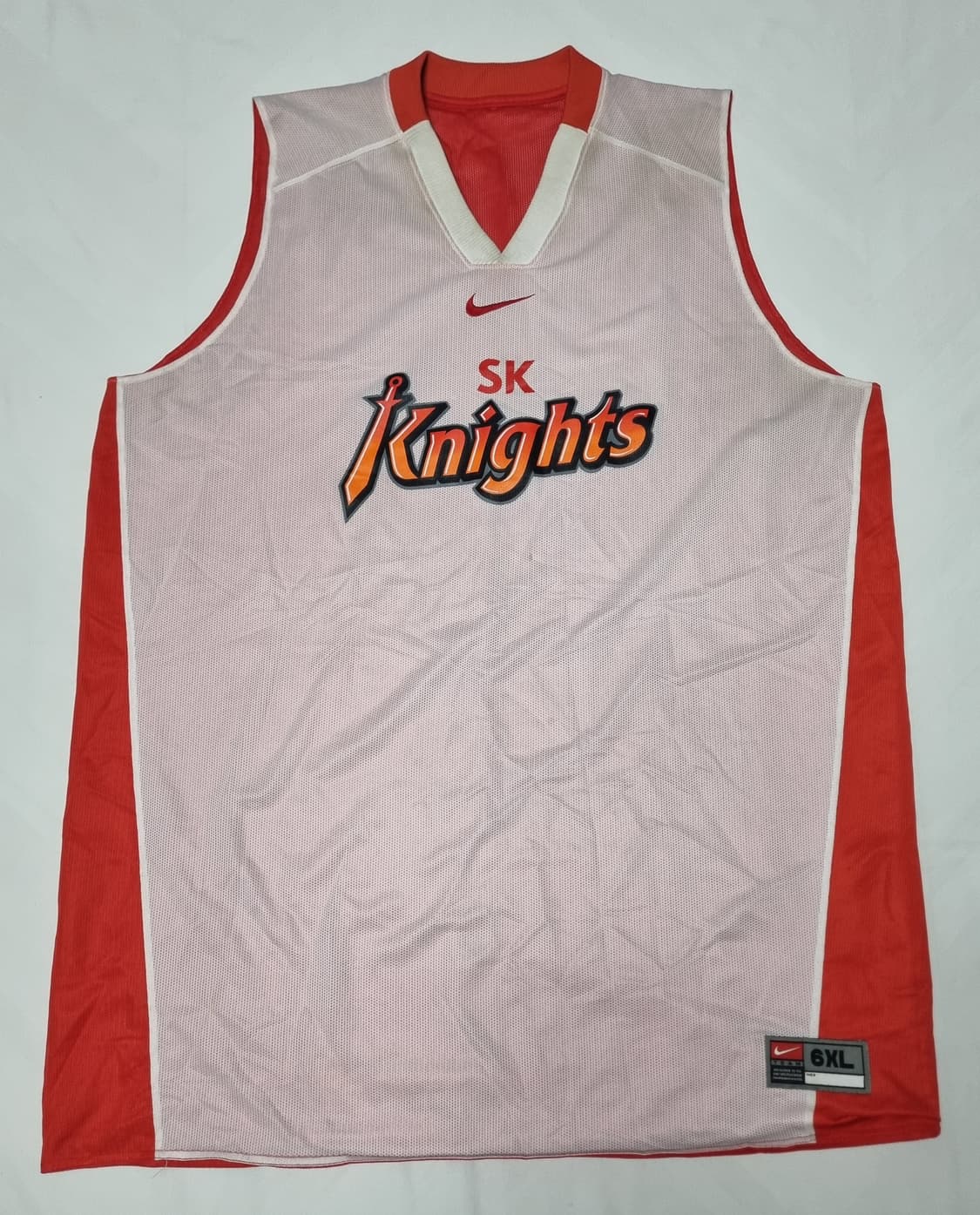 서울 SK 양면 연습복 팝니다  상품이미지1