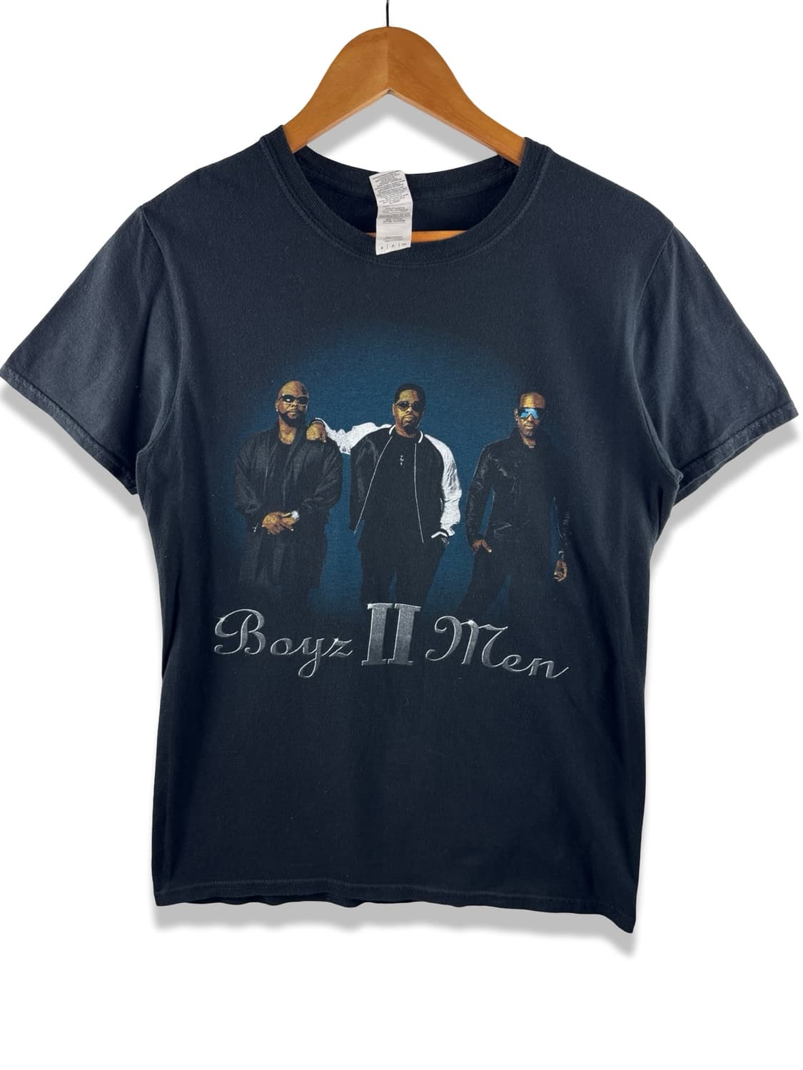 Boyz II Men 그래픽 티셔츠3989 상품이미지1