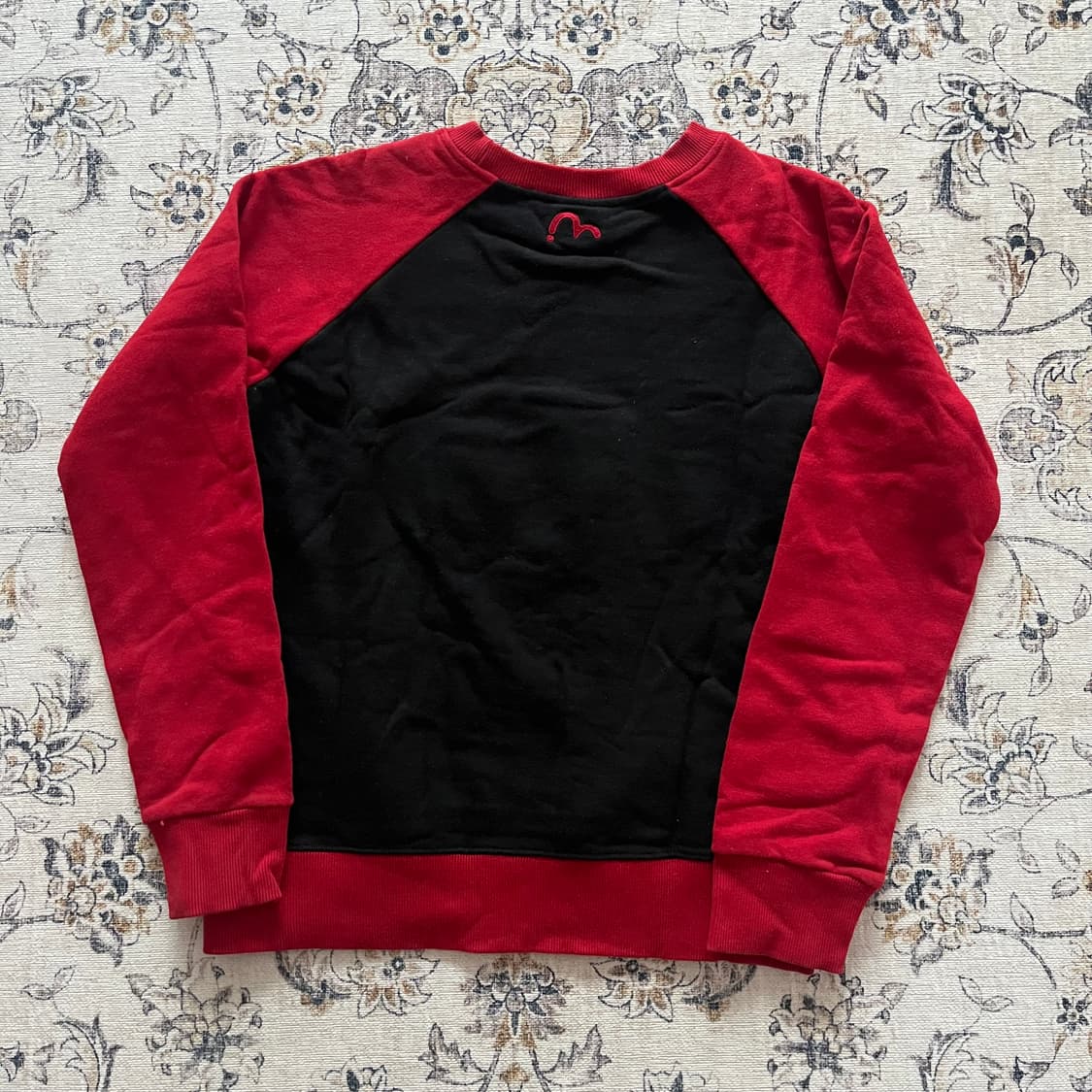 에비수 빅로고 스웻셔츠 상품이미지2