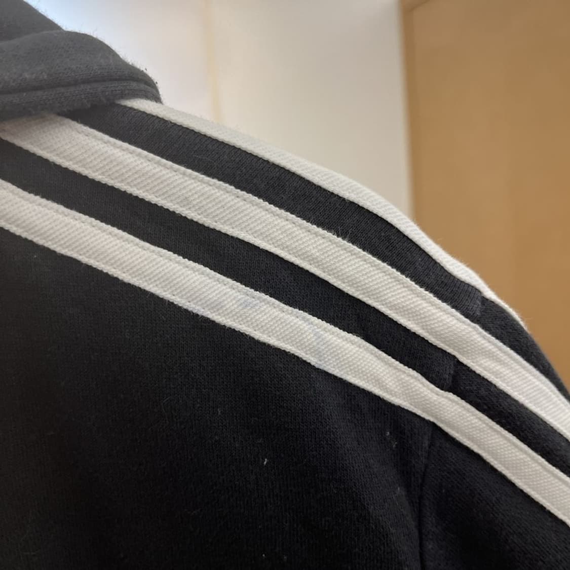 아디다스 유로파로고 오버핏 약기모 반집업 후드티 90 C05617 상품이미지5