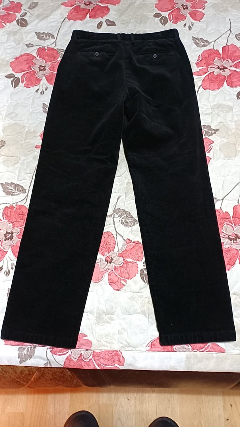 무신사 코듀로이바지 28인치 기장101 상품이미지4