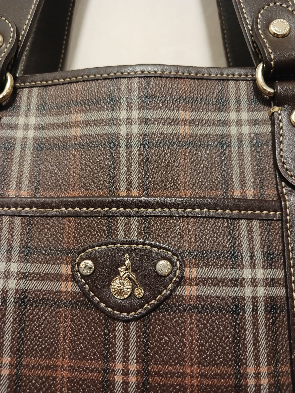 빈폴 정품 여성 토트백 상품이미지5