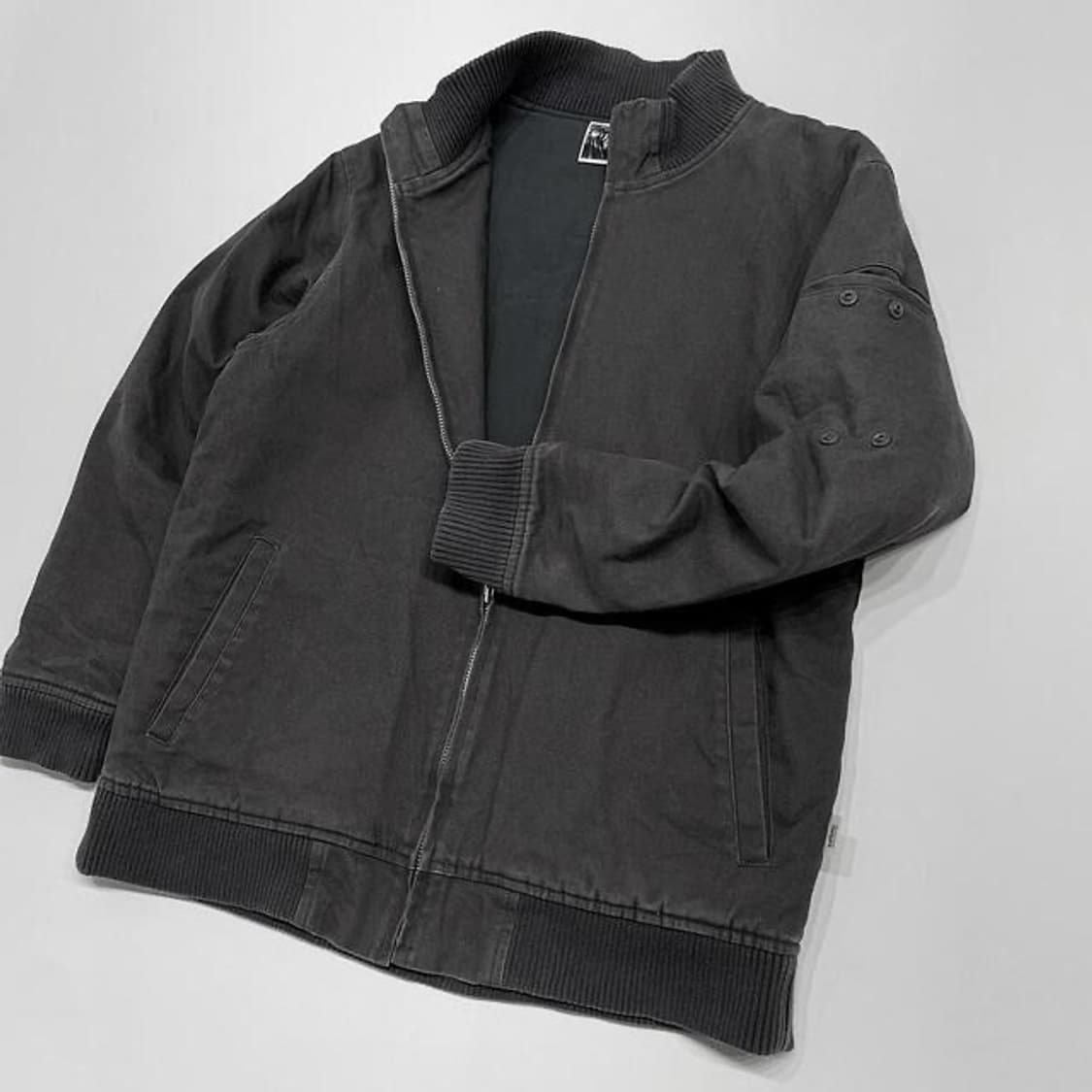 seesway satiate 블루종 자켓 (M) 상품이미지2