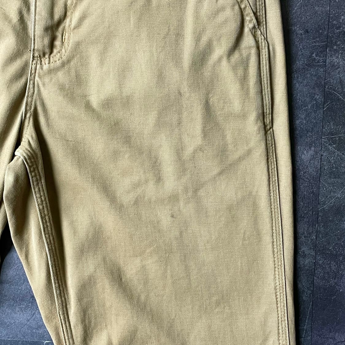 CARHARTT 칼하트 빈티지 베이지 치노팬츠 상품이미지5