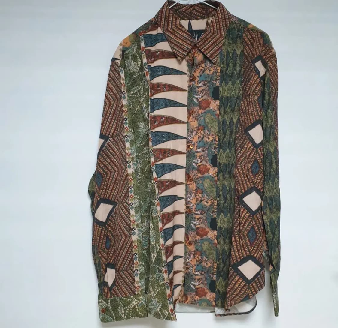 마틴로즈 셔츠 m 상품이미지1