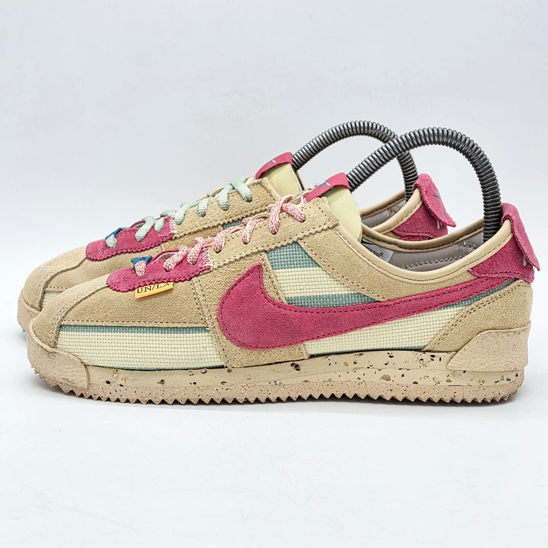  나이키 x 유니온 코르테즈 SP 세서미 (250)  상품이미지1