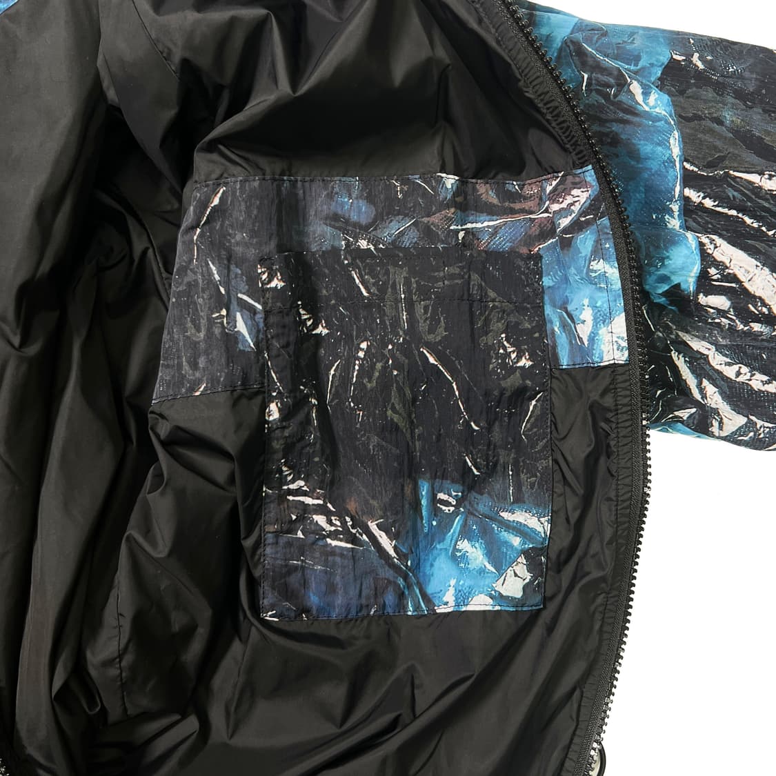 디젤(DIESEL) 멀티 컬러 J-워렛-포스터 자켓 (52) 상품이미지9