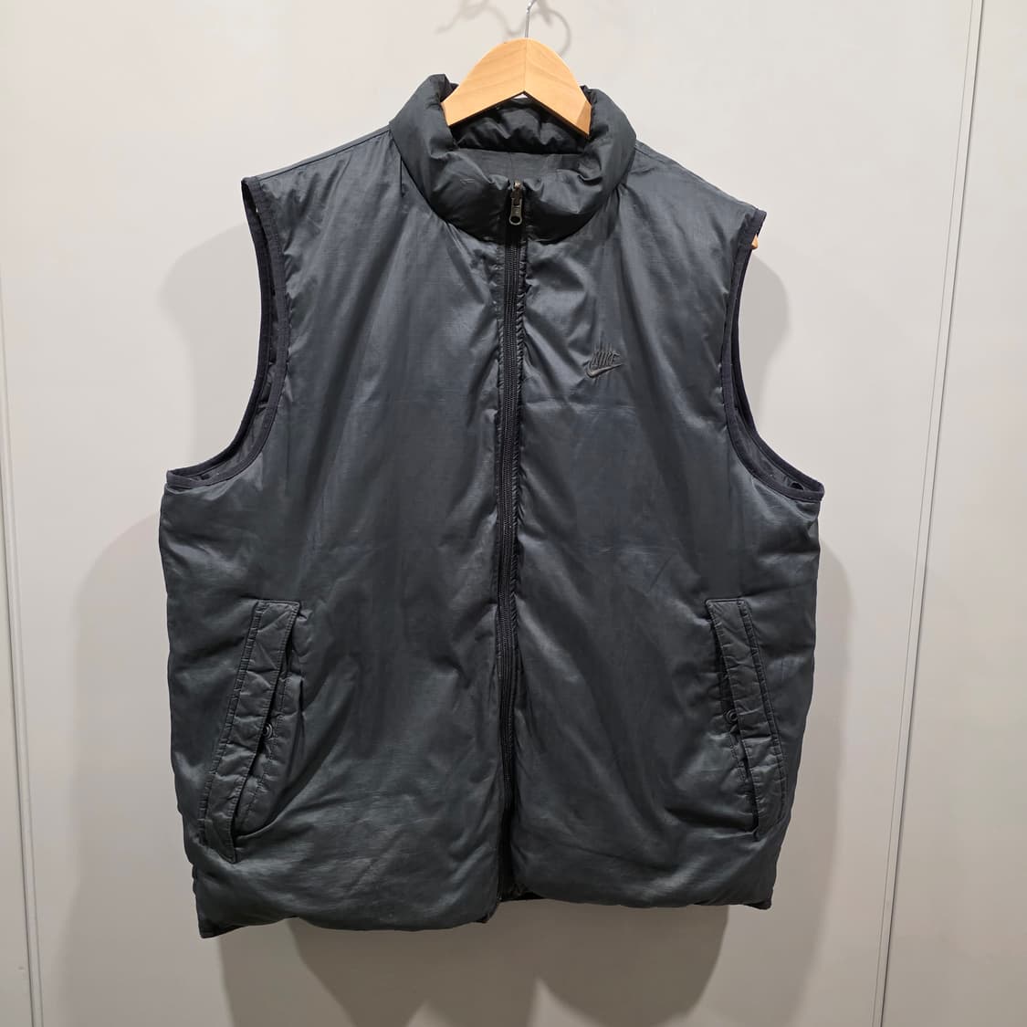 나이키(NIKE) 양면 다운 베스트 상품이미지4