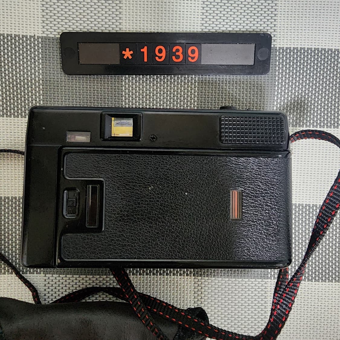 니콘 L 35 AF 필름카메라 파우치포함 상품이미지3