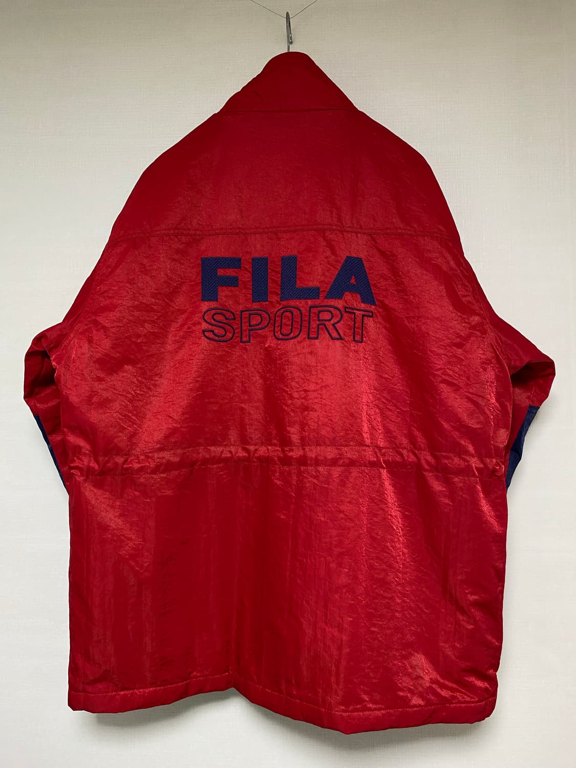 1993년 FILA SPORT DOWN HILL JUMPER OG 상품이미지8