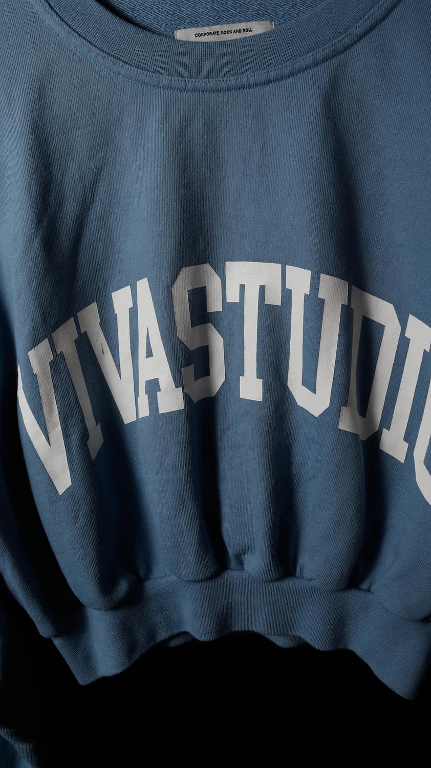 비바스튜디오 긴팔 크롭 상품이미지4