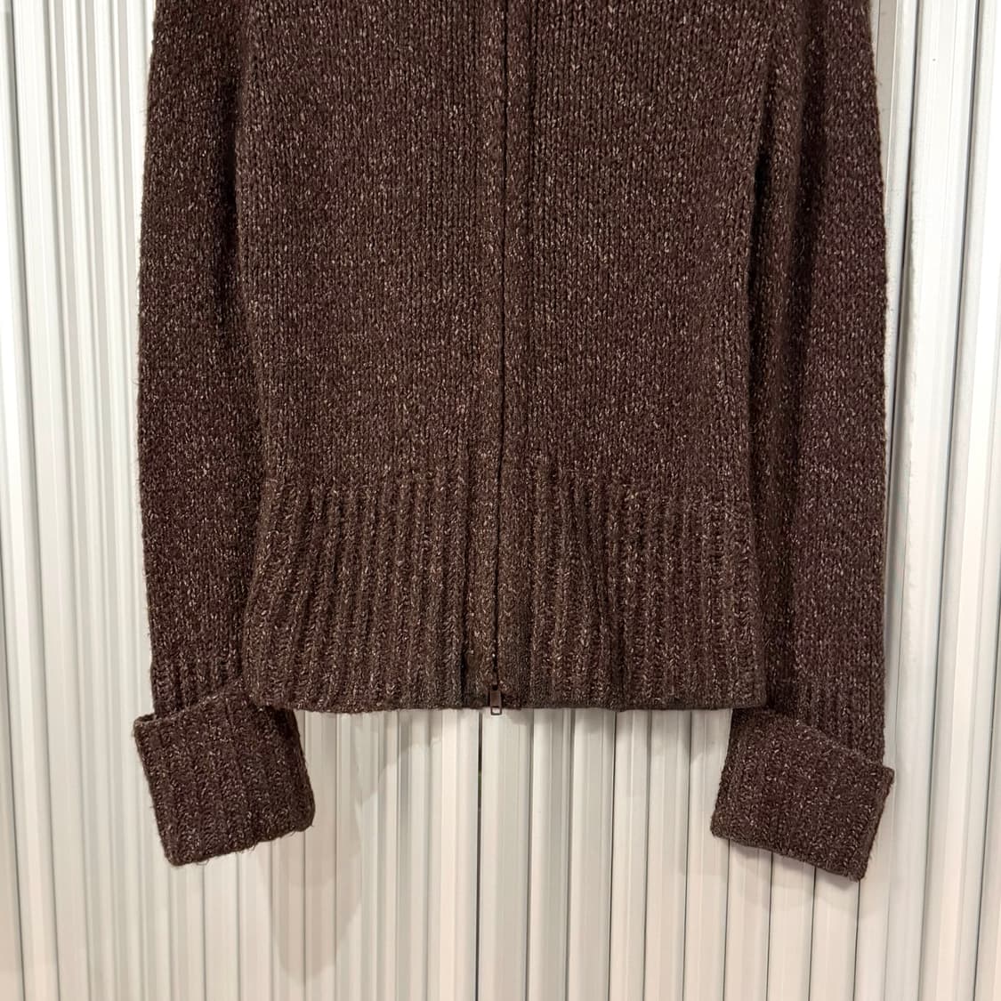 Pennyblack wool zip-up 상품이미지5