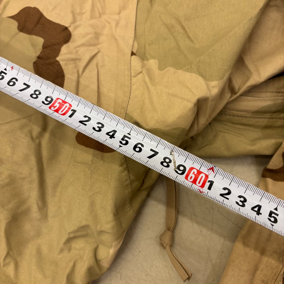 미군 오리지널 데저트 야상 자켓 상품이미지5