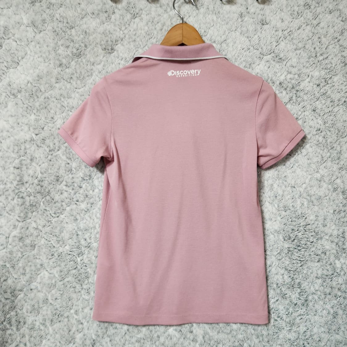 950A [90] 디스커버리 반팔 카라티 상품이미지3