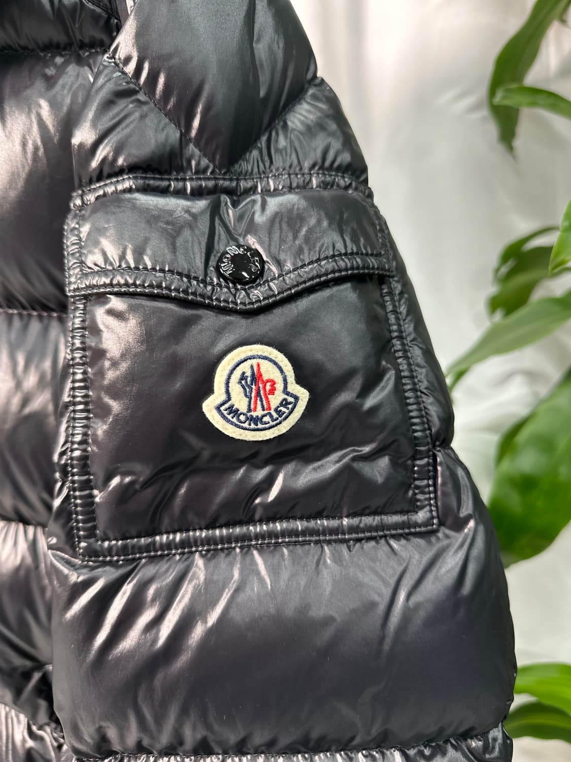 [정품] 몽클레어 마야패딩 블랙 6사이즈 상품이미지3