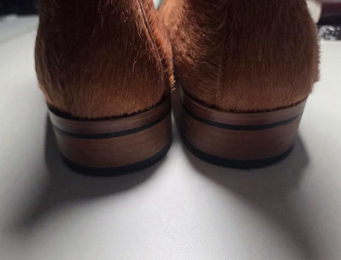 [정품] 아워레가시(Our Legacy) 카미온 송치 부츠 상품이미지3