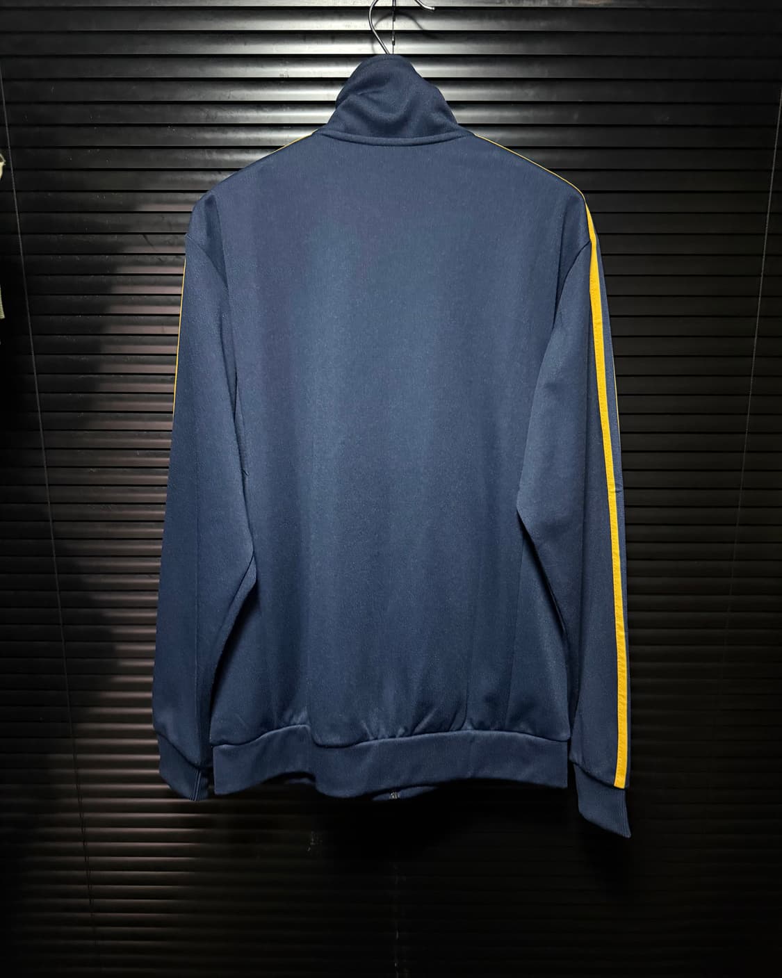 아디다스 클라이마라이트 져지 저지 트랙탑 올드스쿨 100 L 집업 삼선 상품이미지5