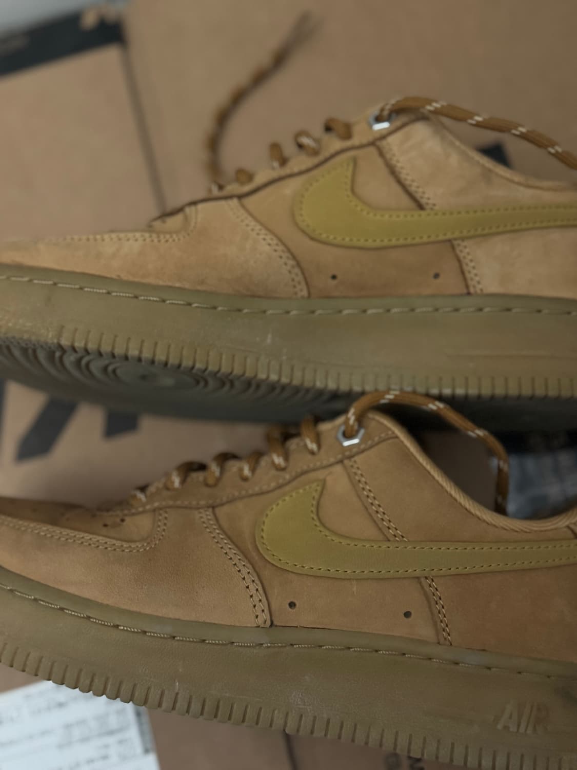 (W) 나이키 된장포스 상품이미지3