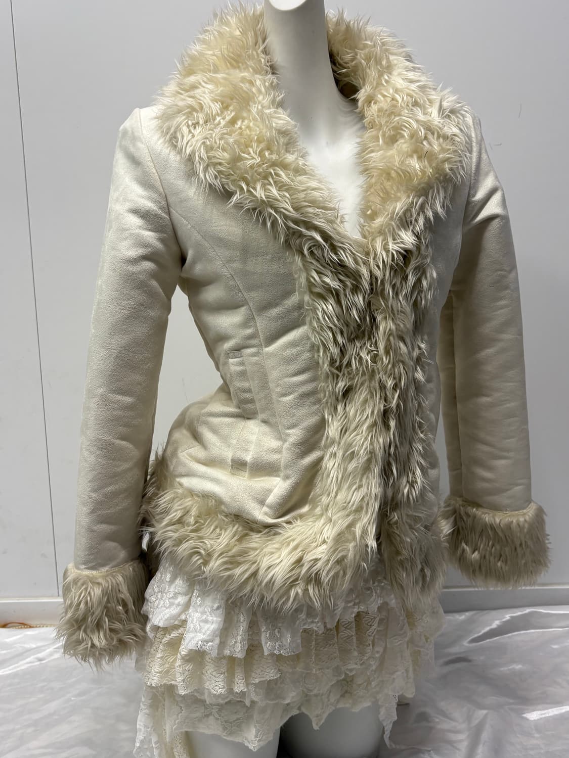 페어리  무스탕 상품이미지1