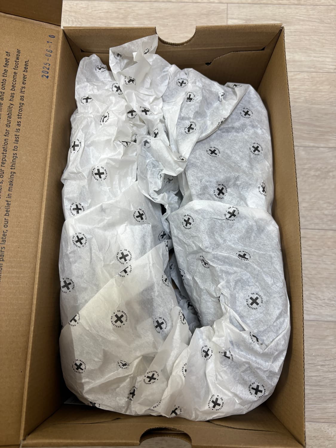 하루타 pu 페니로퍼 블랙 265 새상품 상품이미지7